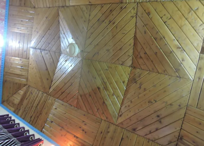 Raigad Palace Konukevi *