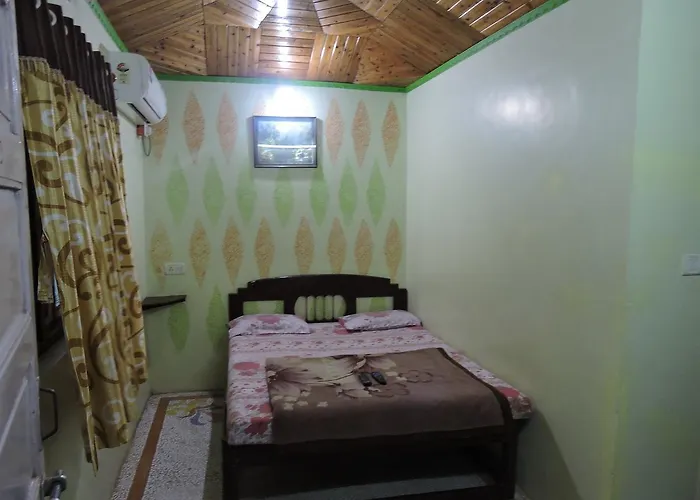 Raigad Palace Vendégház Matheran